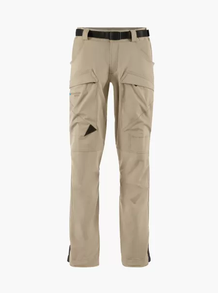 Herren Gere 3.0 Men's Durable Levitend® Pants - Short Khaki Klättermusen Hosen