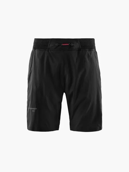 Black Shorts Herren Klättermusen Nal Men's Ultramid® Shorts