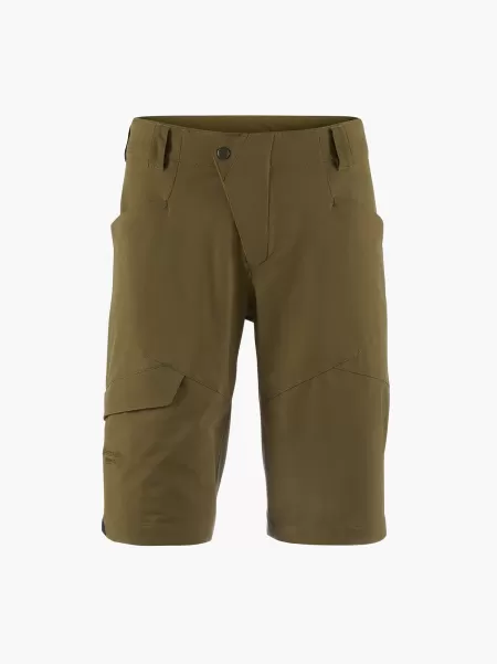Klättermusen Magne 2.0 Men's Windstretch™ Shorts Herren Olive Shorts