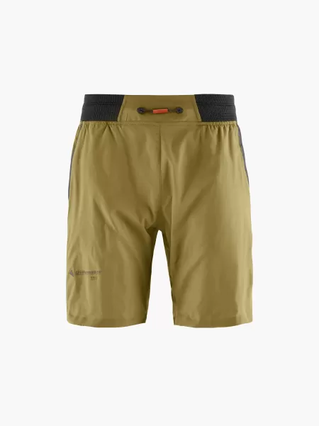 Nal Men's Ultramid® Shorts Meadow Green Shorts Herren Klättermusen