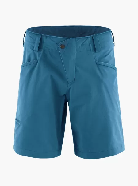 Monkshood Blue Herren Shorts Vanadis 2.0 Men's Windstretch™ Shorts Klättermusen