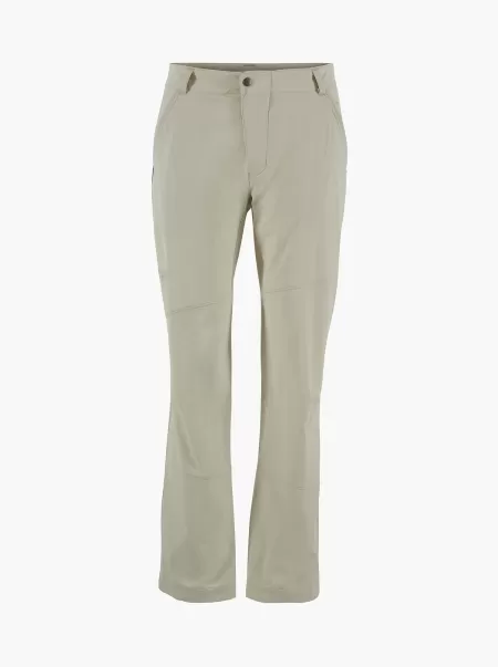 Silver Green Klättermusen Vanadis 3.0 Women's Light Windstretch™ Pants Hosen Damen