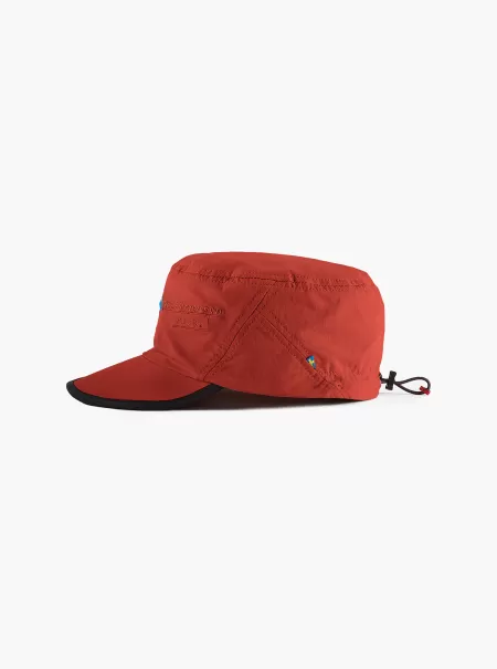 Hüte, Kappen & Mützen Rose Red Klättermusen Vanadis Unisex Light Windstretch™ Cap Unisex