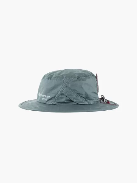 Stone Blue Hüte, Kappen & Mützen Klättermusen Unisex Ansur Unisex Katla Cotton® Hat