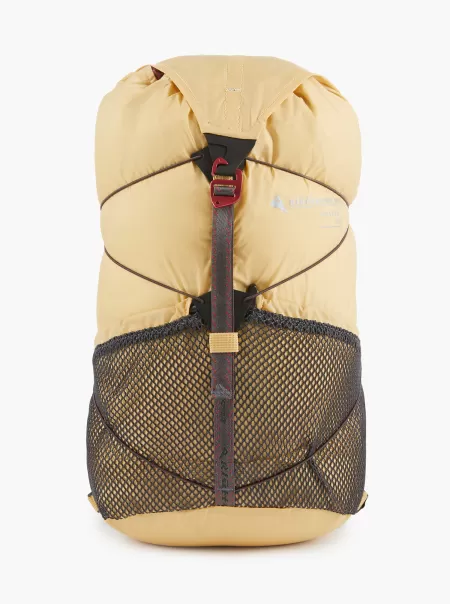 Gipfelbesteigungen (2-15L) Klättermusen Chaya Sand Tjalve 2.0 Lightweight Retina® Backpack 10L Rucksäcke Und Taschen