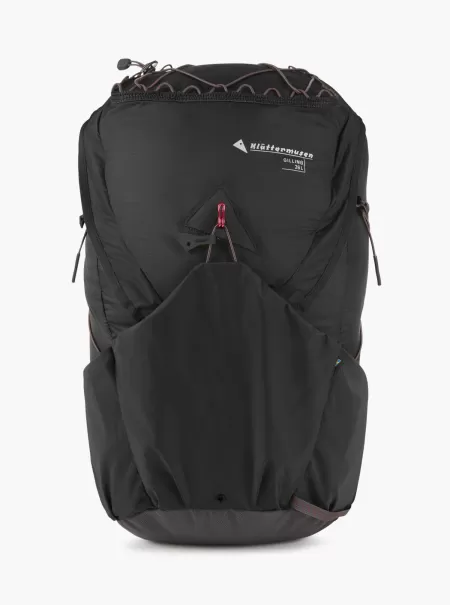 Gilling Backpack 26L Lightweight Retina® Backpack 26L Eintages-Rucksäcke (18-32L) Klättermusen Raven Rucksäcke Und Taschen