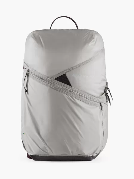 Dove Grey Rucksäcke Und Taschen Klättermusen Gjalp Functional Backpack 18L Eintages-Rucksäcke (18-32L)