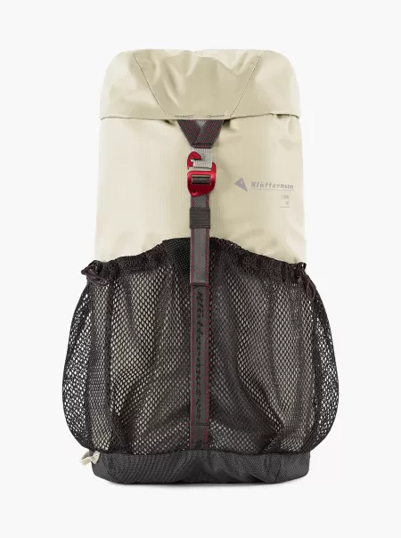 Rucksäcke Und Taschen Fjörm 18L Waterproof Trekking Backpack Klättermusen Eintages-Rucksäcke (18-32L) Clay