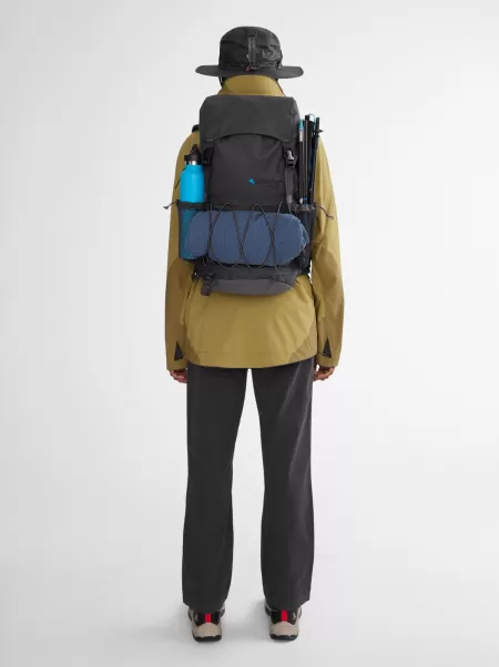 Eintages-Rucksäcke (18-32L) Raven Rucksäcke Und Taschen Klättermusen Delling 30L Compact Hiking Backpack