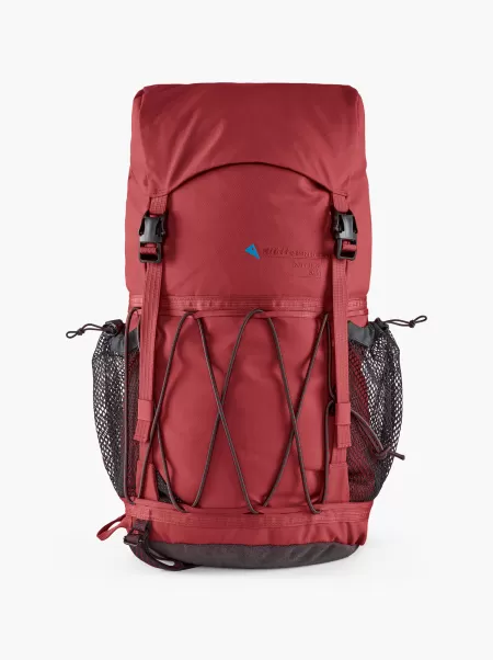 Burnt Russet Klättermusen Rucksäcke Und Taschen Delling 30L Compact Hiking Backpack Eintages-Rucksäcke (18-32L)