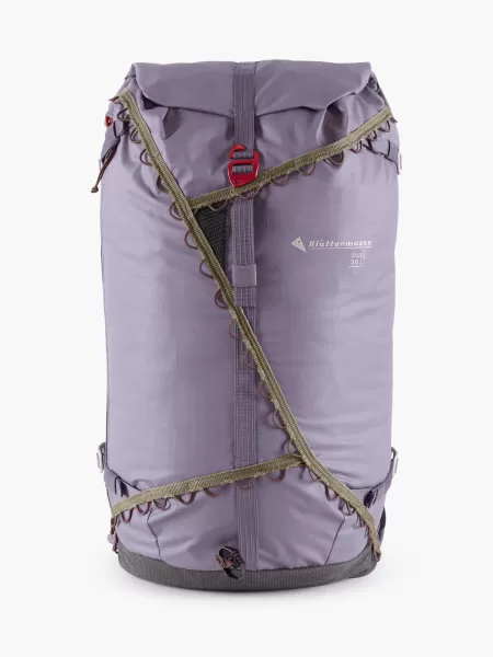 Dusk Ull Alpine Lightweight Backpack 30L Rucksäcke Und Taschen Leichte Rucksäcke Klättermusen