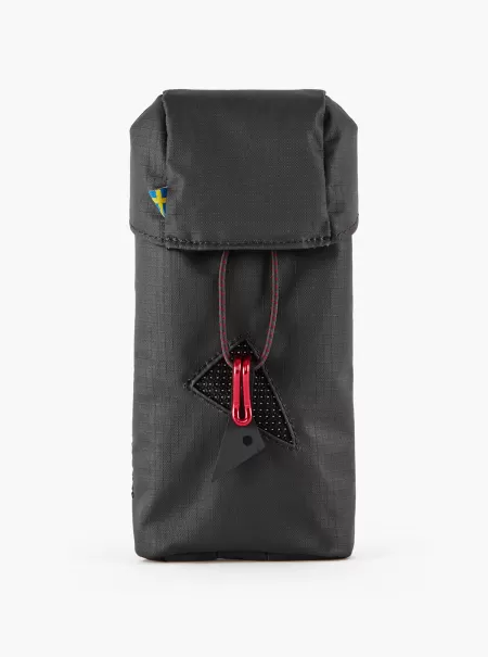 Rucksäcke Und Taschen Klättermusen Raven Communicator Pocket 2.0 Functional Backpack Attachment Accessoires