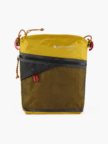Klättermusen Gold Accessoires Algir Multislots Bag Multislots Bag 5L Rucksäcke Und Taschen