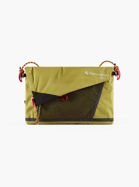 Accessoires Rucksäcke Und Taschen Meadow Green Hrid Wp 3L Waterproof Accessory Bag Klättermusen