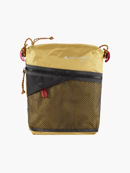 Chaya Sand Algir Multislots Bag Multislots Bag 5L Accessoires Rucksäcke Und Taschen Klättermusen