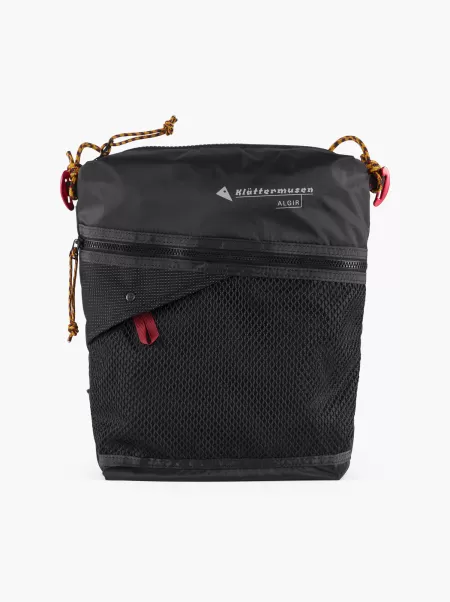 Rucksäcke Und Taschen Algir Multislots Bag Multislots Bag 5L Raven Klättermusen Accessoires