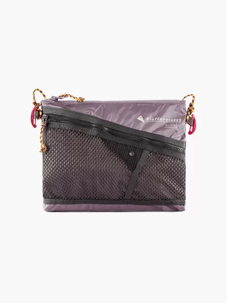 Rucksäcke Und Taschen Accessoires Algir Medium Accessory Bag Boysenberry Klättermusen