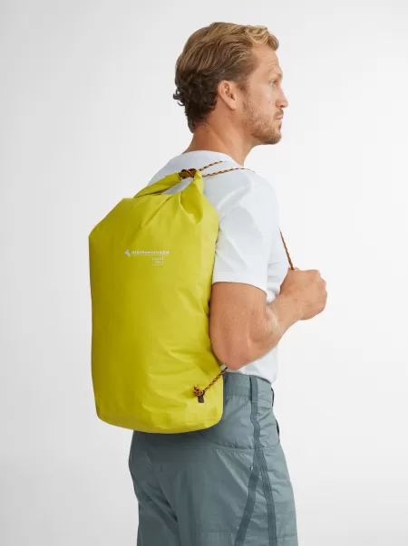 Lagu Waterproof Stuff Bag 20L Pine Sprout Rucksäcke Und Taschen Ausrüstungstaschen Und Organiser Klättermusen